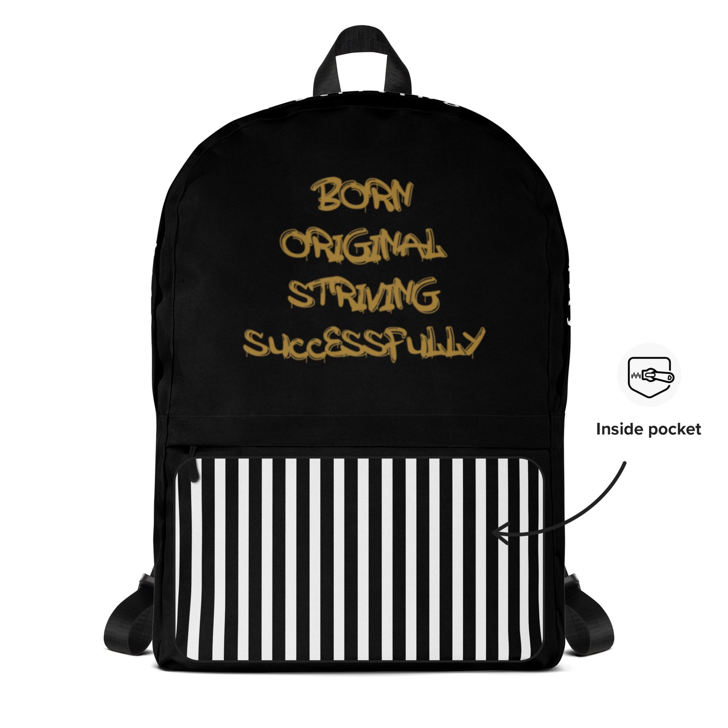 BOSS Kids Backpack