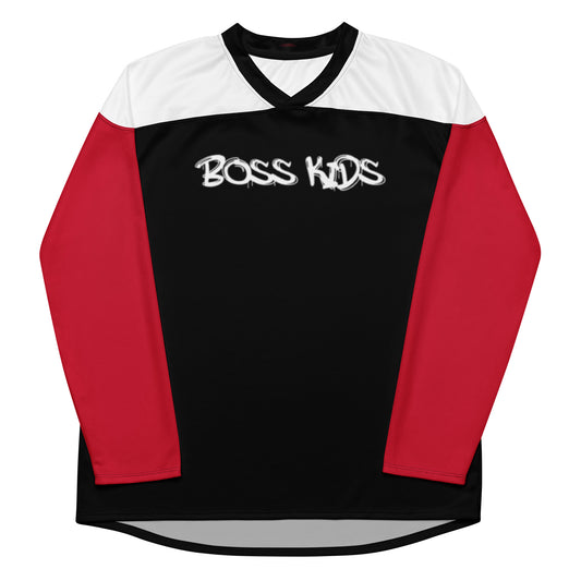 BOSS Kids Team Jersey