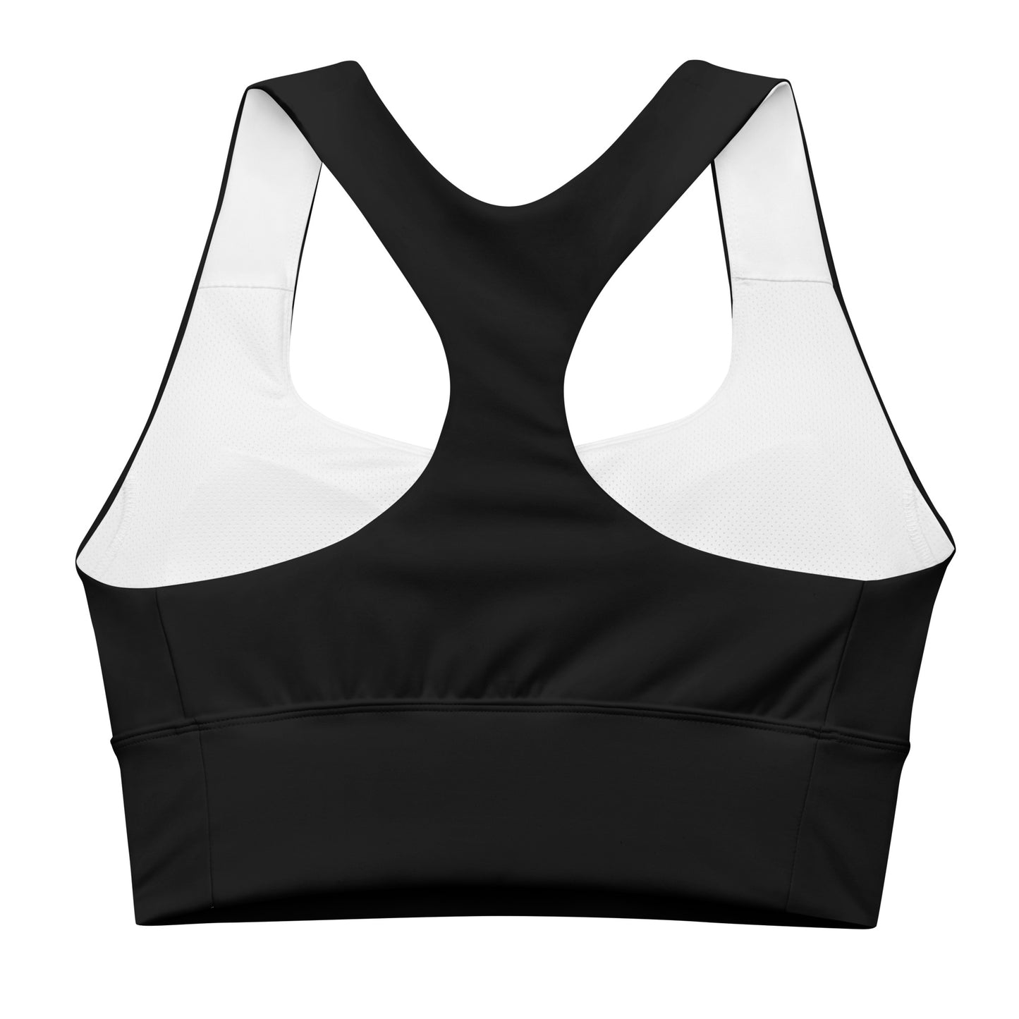 BOSS Kids Longline Sports Bra