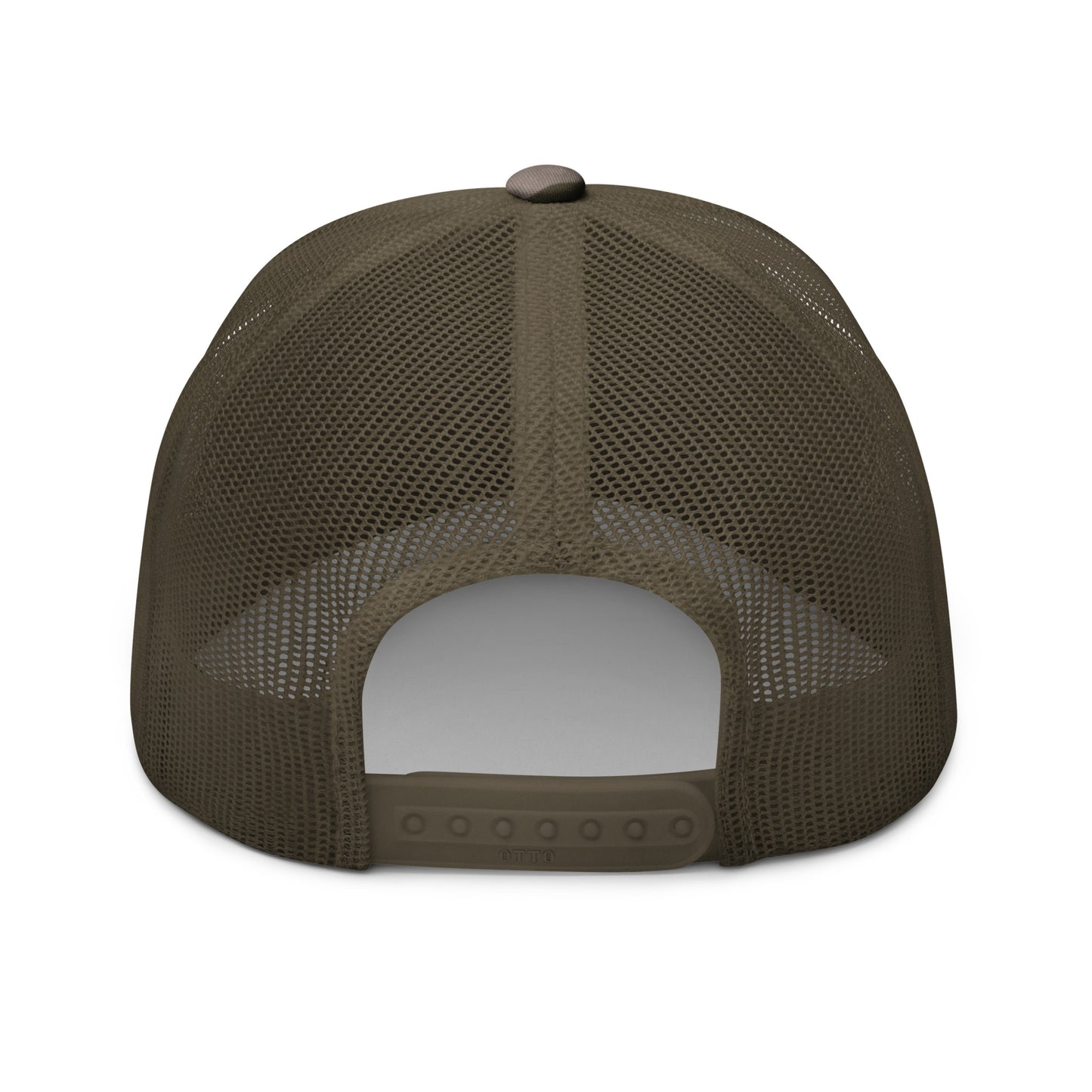 BOSS Kids Camouflage trucker hat