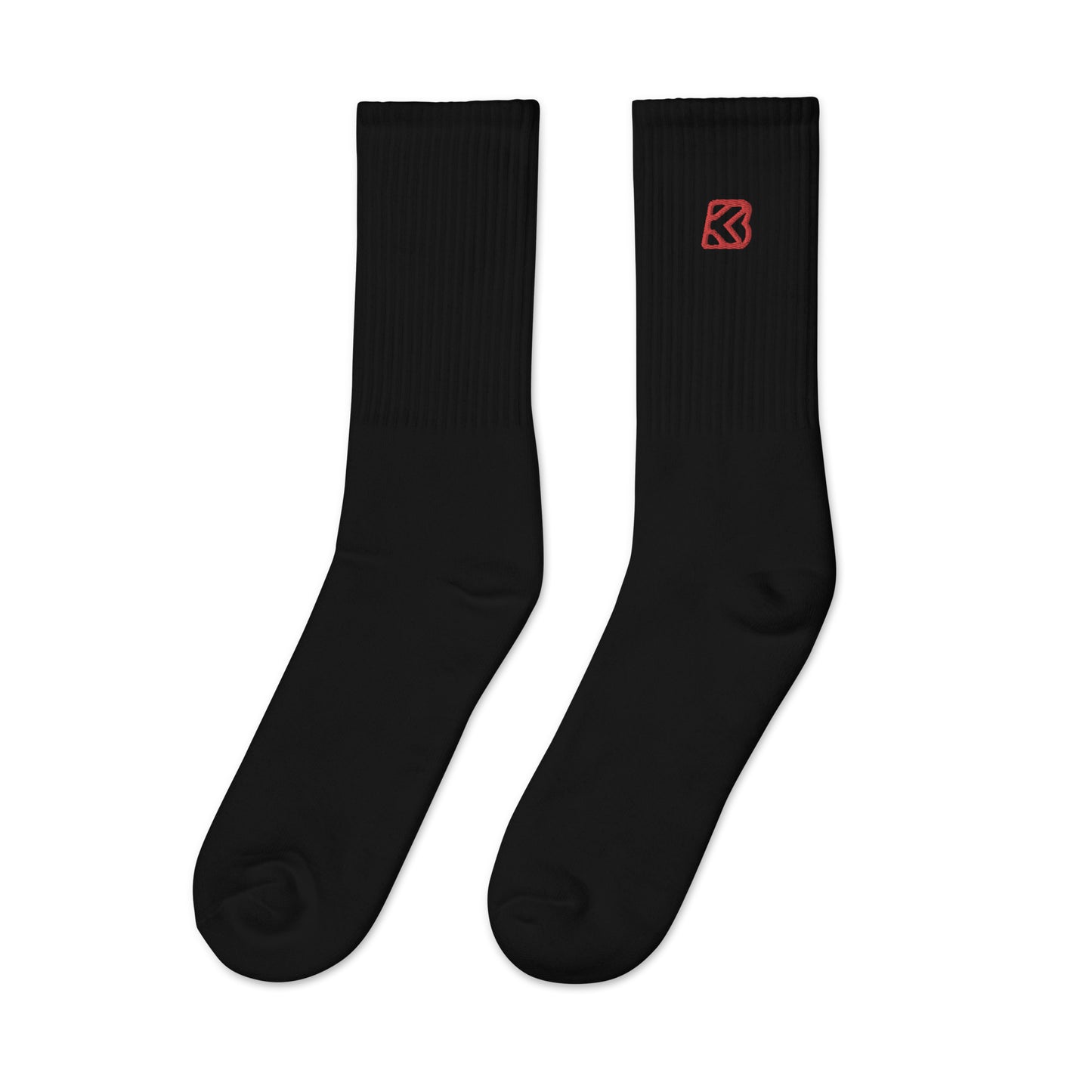 BOSS Kids logo - Embroidered socks