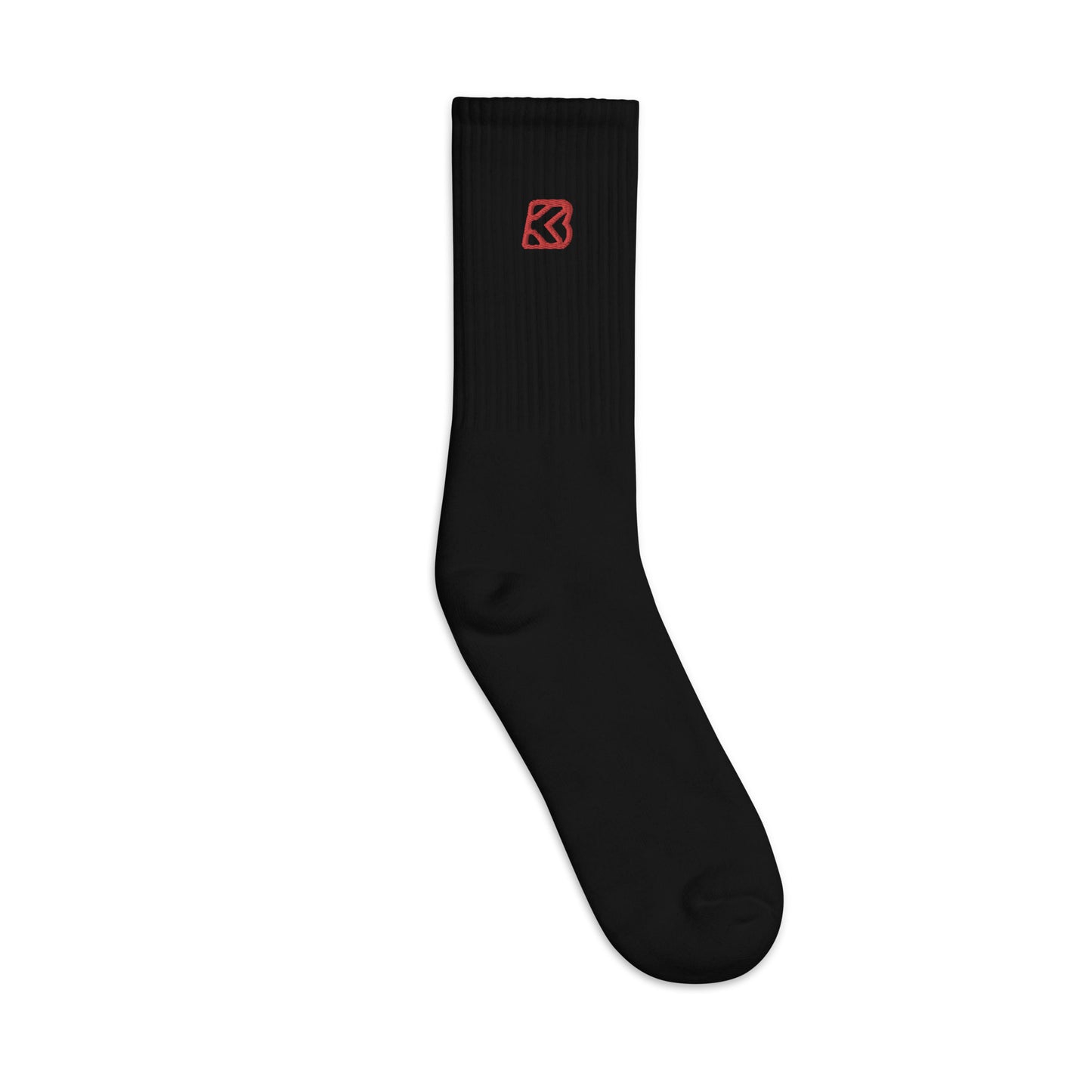 BOSS Kids logo - Embroidered socks