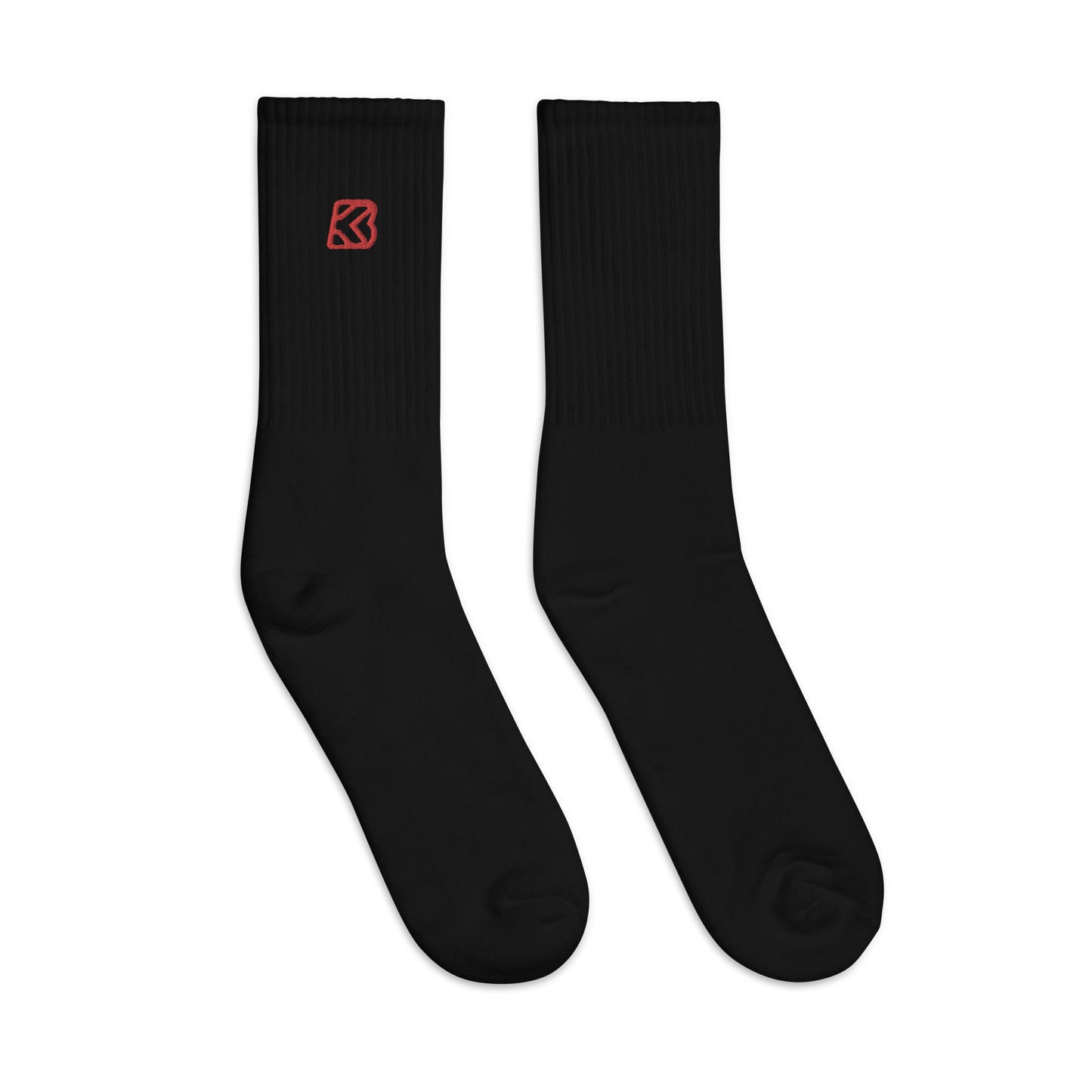 BOSS Kids logo - Embroidered socks