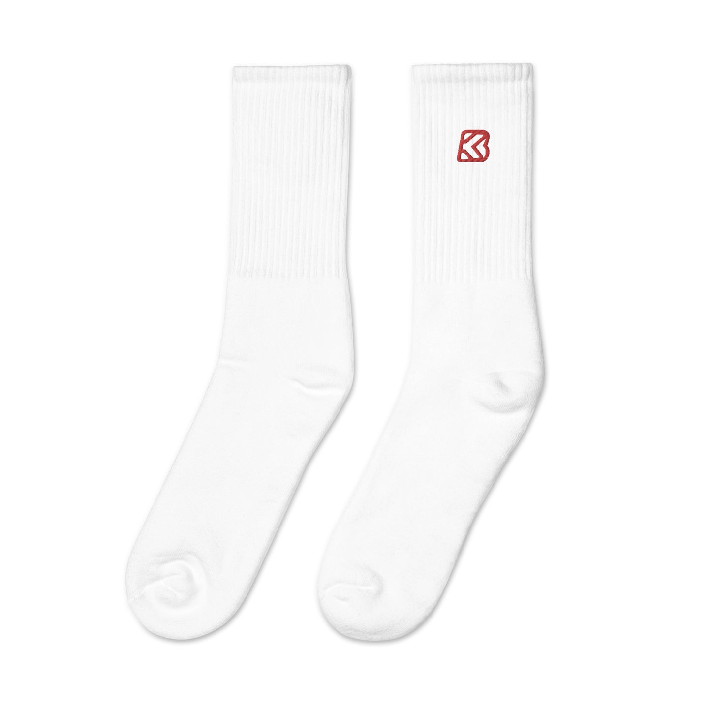 BOSS Kids logo - Embroidered socks