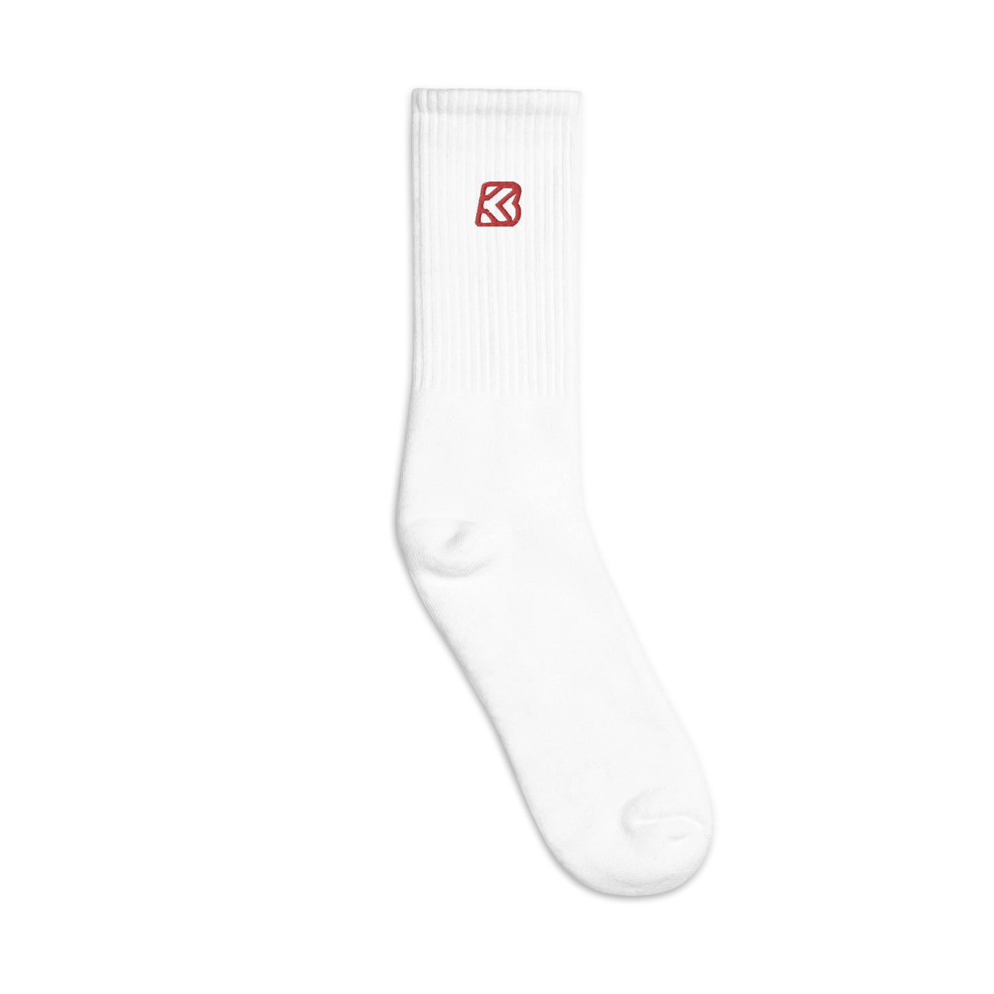 BOSS Kids logo - Embroidered socks