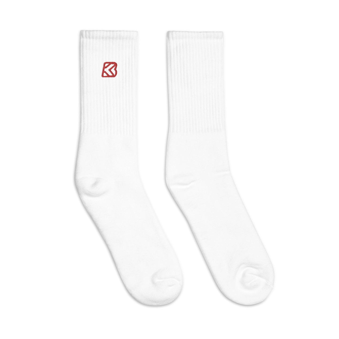 BOSS Kids logo - Embroidered socks