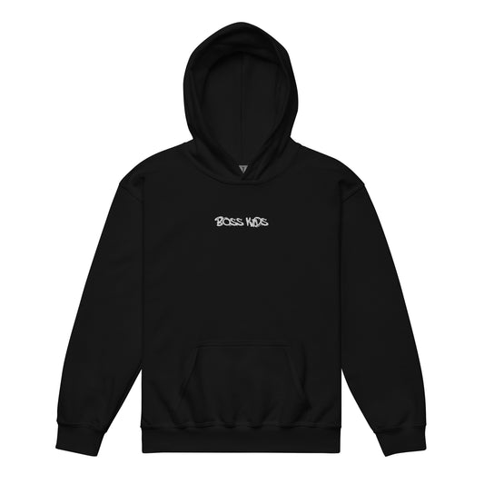 Embroidered Youth heavy blend hoodie